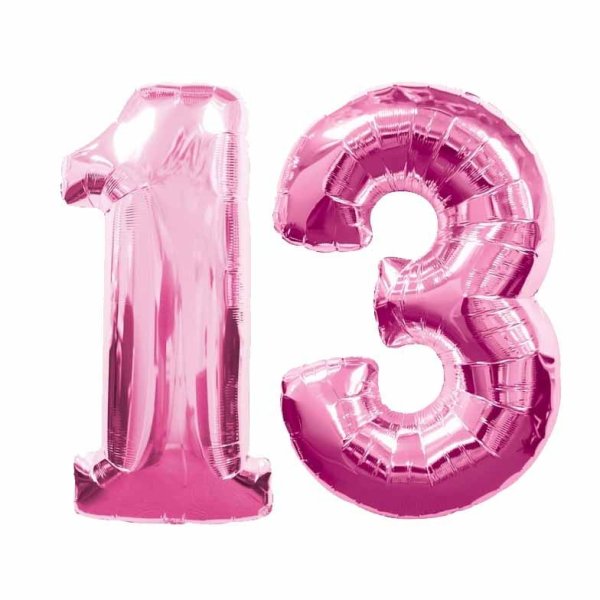 С днем рождения 13 лет