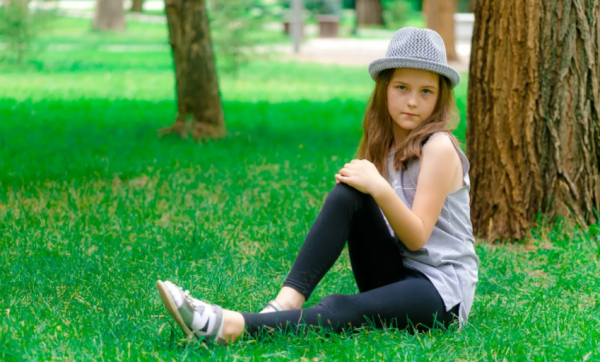 14 Лет девушка