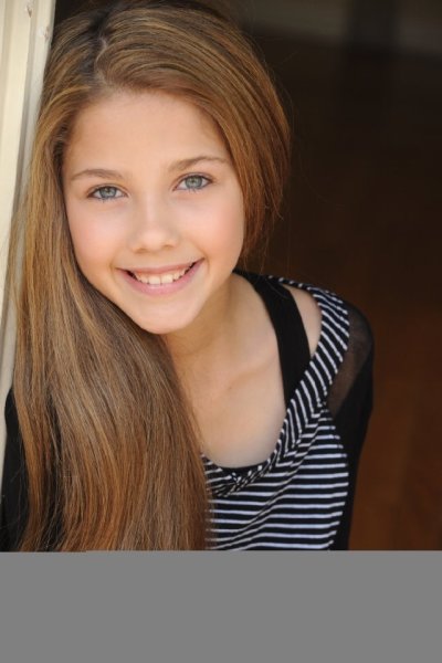 Анастасия Безрукова 10 лет