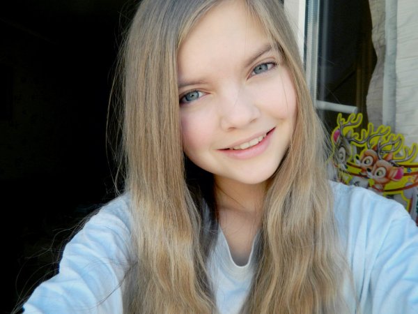 Дарья Лукьяненко Ивановка