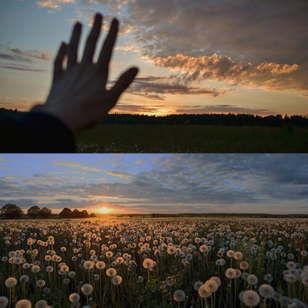 Прощай лето фото