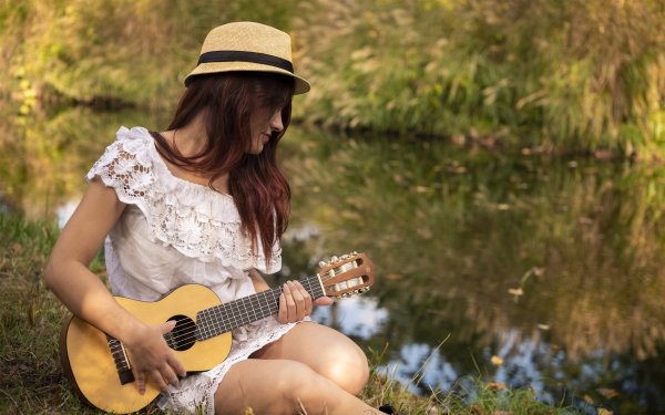 Гитара лето