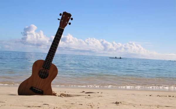 Укулеле Гавайи
