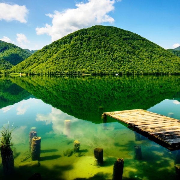 Самые красивые пейзажи в мире