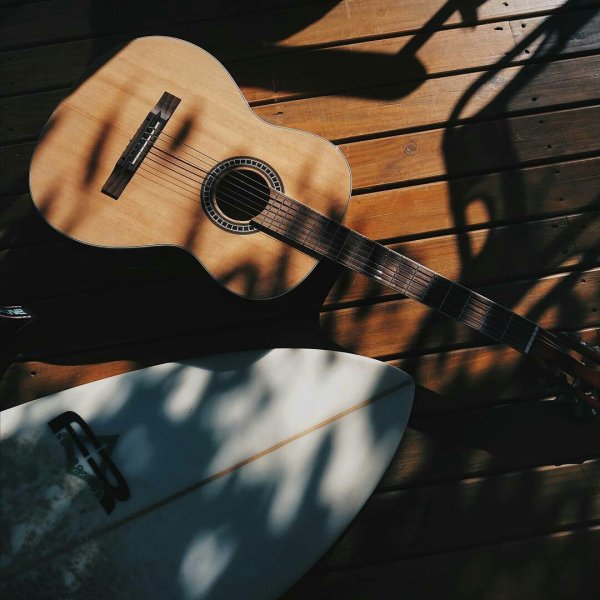 Гитара Эстетика