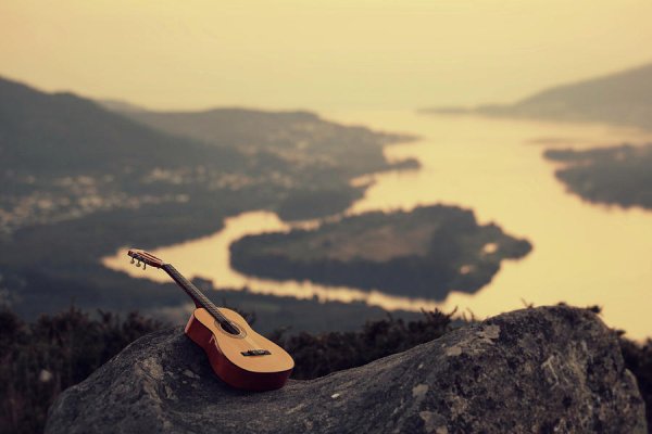 Гитара для путешествий