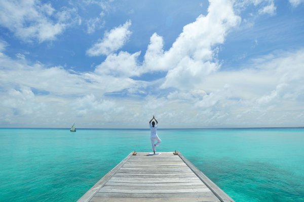 Спокойствие природа