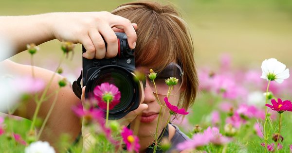 Лето прекрасная пора