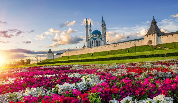 Татарстан Кремль