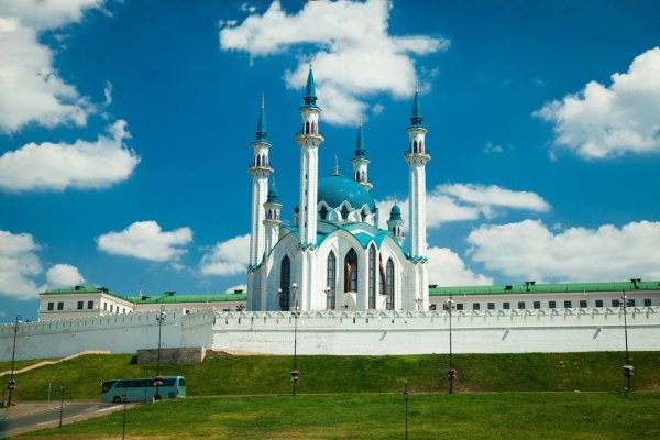 Казань столица Республики Татарстан