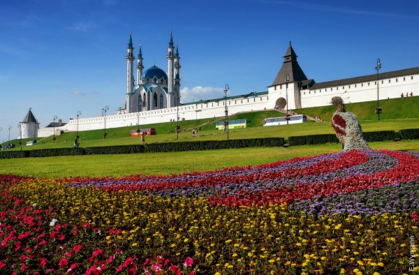 Татарская Республика столица