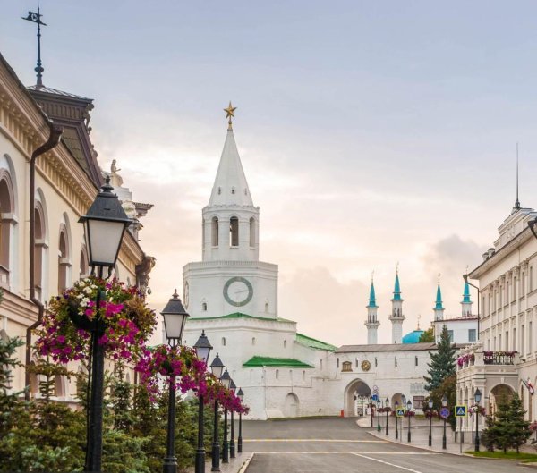 Кремль Казань