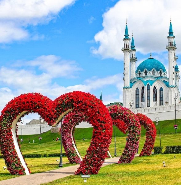 Майский Казань