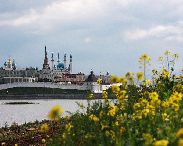Казань. Республика Татарстан