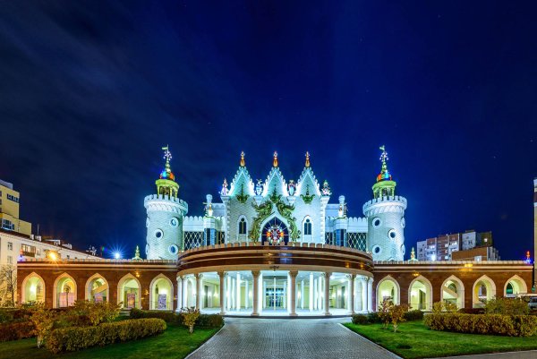 Казань театр кукол Экият 2020