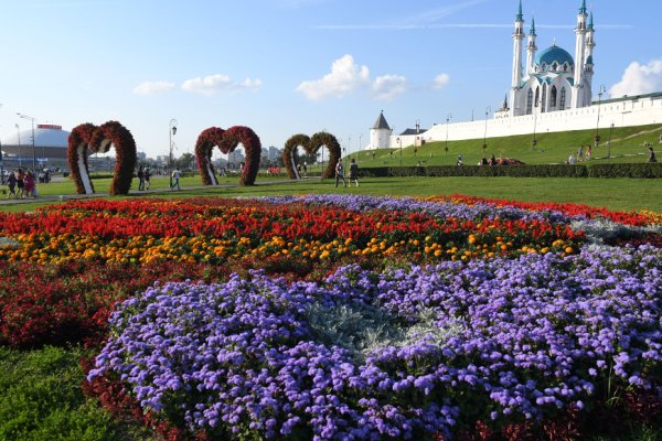 Казань столица Республики Татарстан