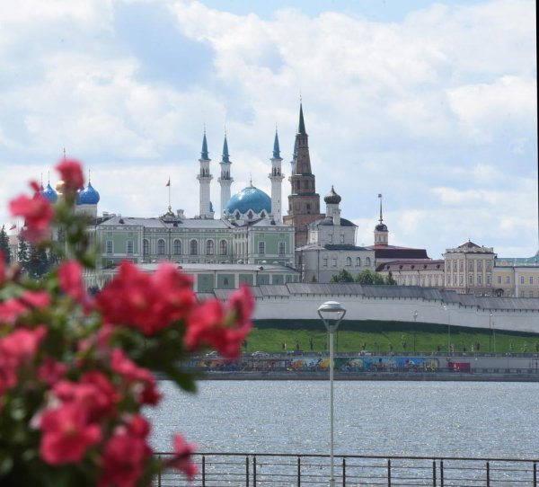 Голубая мечеть (Казань)