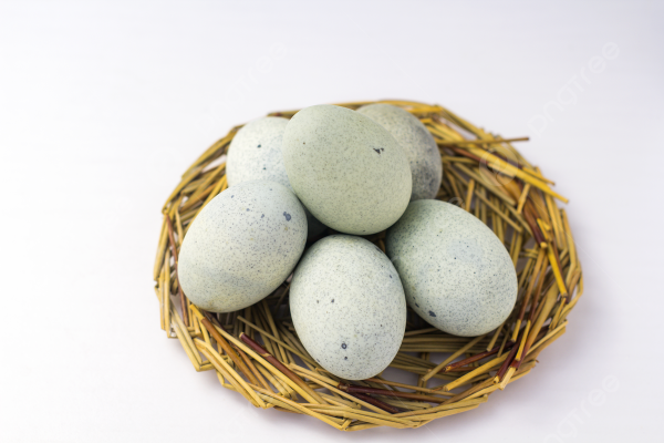 Яйца с глазками