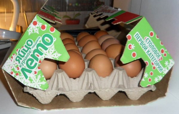 Яйца лето лого