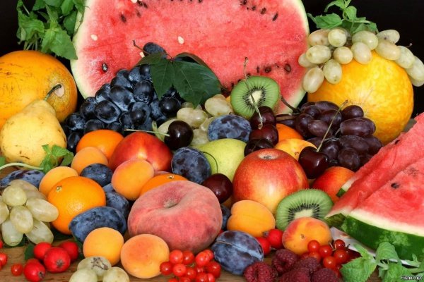 Овощи и зелень