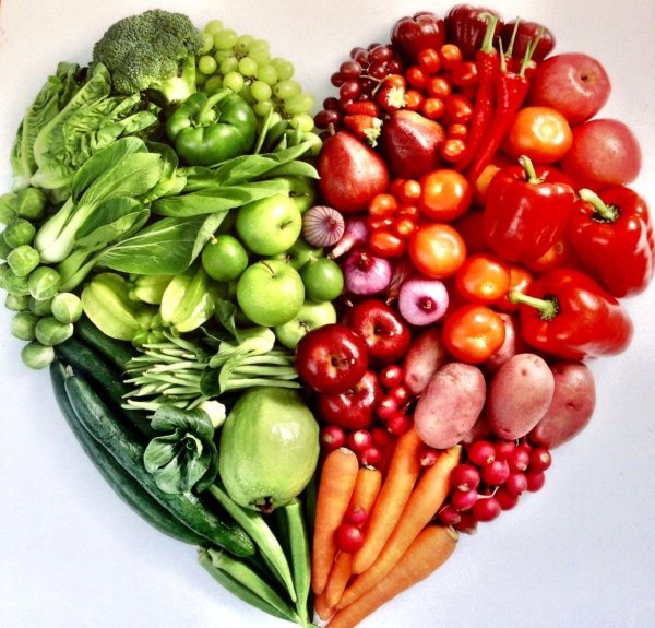 Овощи открытого грунта