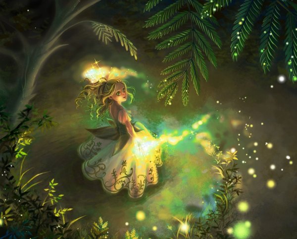 Сказочные феи