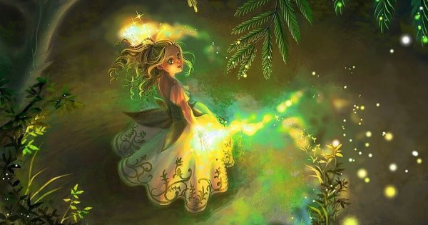 Сказочный мир