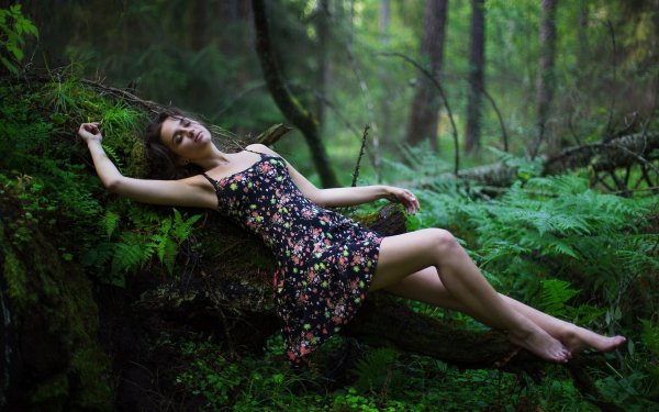 Фотосессия на природе