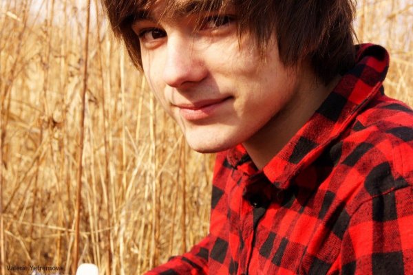 Красивые русские мальчики