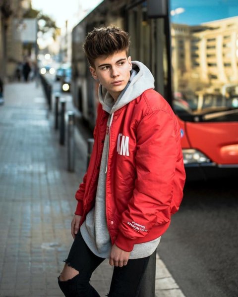 Уильям Франклин-Миллер 13 лет