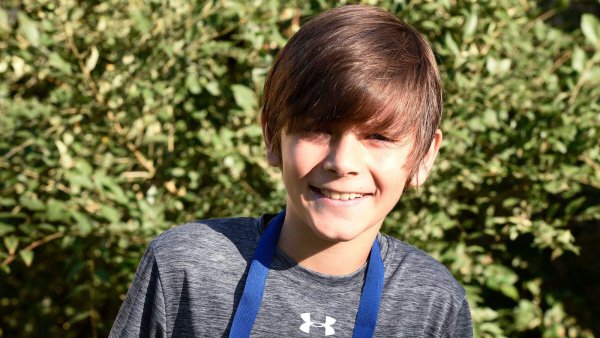 12-Летний Уильям Франклин-Миллер