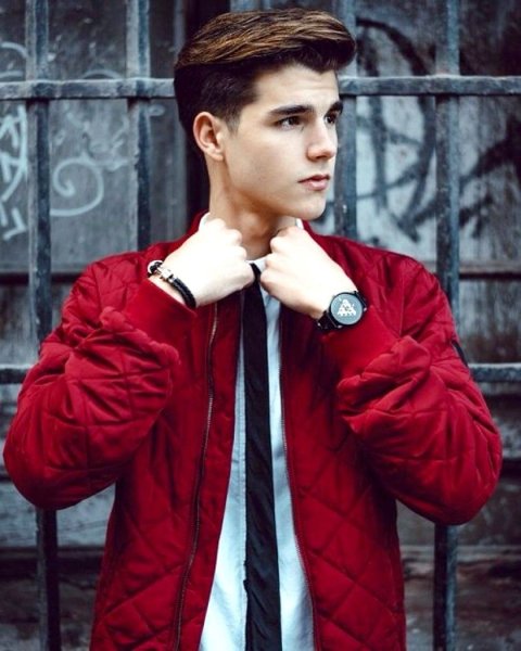 Обычный школьник