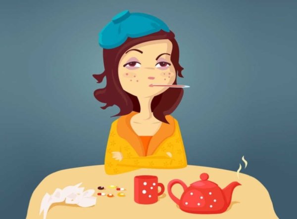 Пожелания выздоровления с юмором