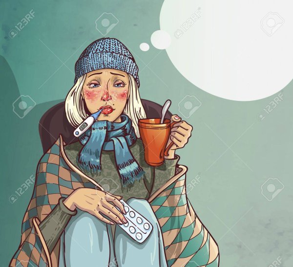 Болею прикольные