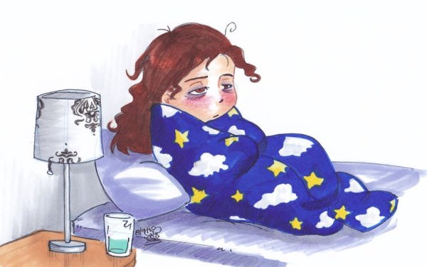 Доброе утро с градусником