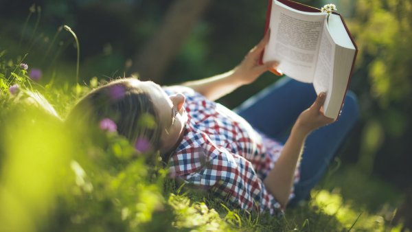 Лето книги чтение