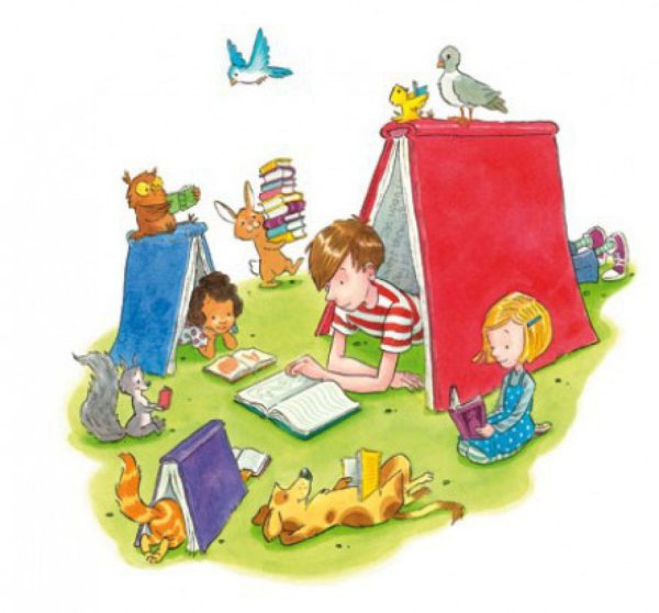 Летнее чтение