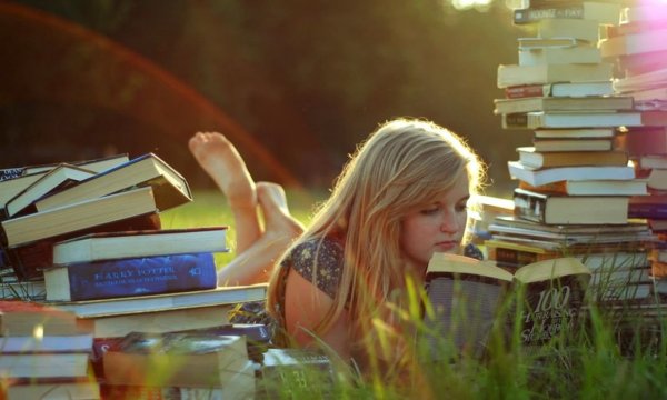 Саморазвитие девушка