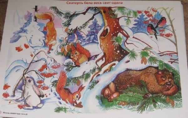 Роберт Бейтман художник зима