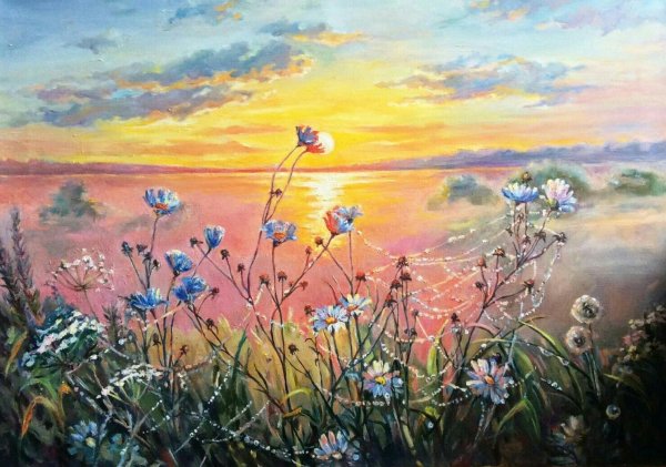 Викентий Лукиянов сирень