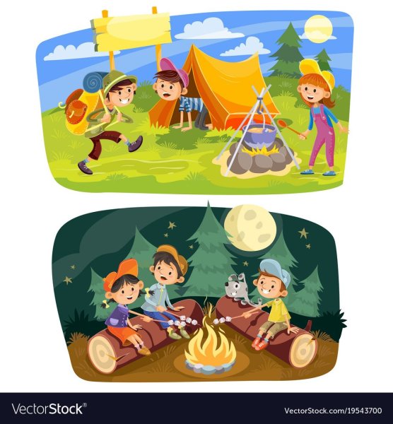 Летний лагерь для детей