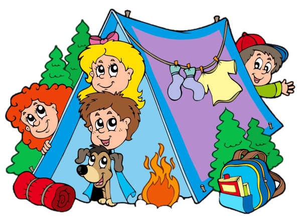 Туризм для садика