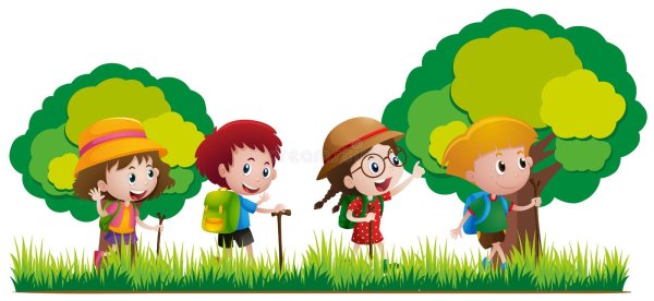 Раскраска. Лето