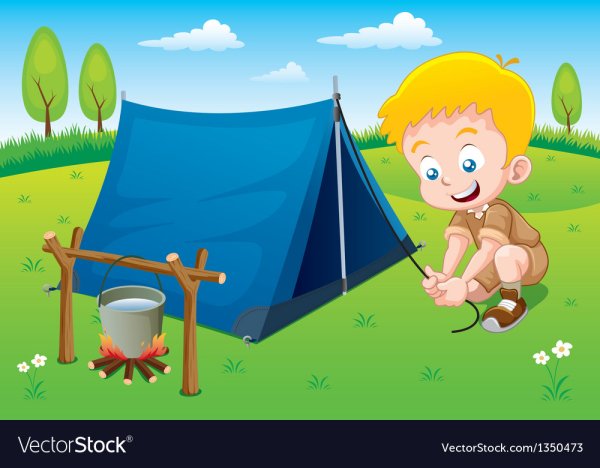 Поход в горы