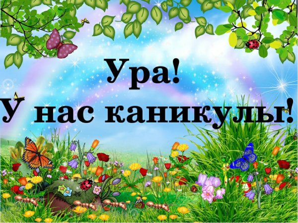 Панорамная природа