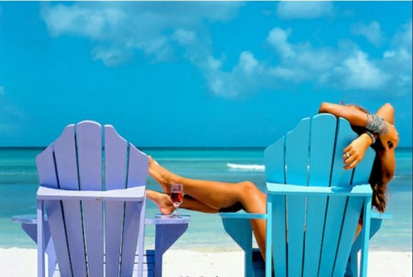 Мечты о лете