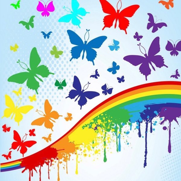 Баннер для дома детского творчества