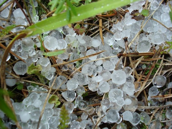 Град явление природы