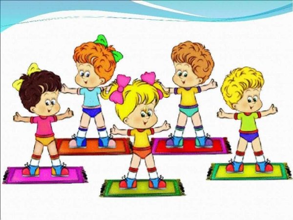 Осенние спортивные игры для детей