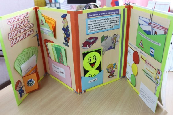 Книжки раскладушки для детского сада